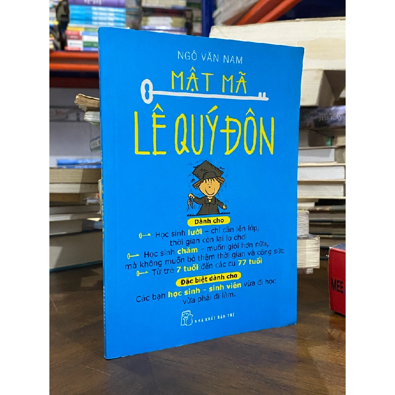 Mật mã Lê Quý Đôn - Ngô Văn Nam 494675