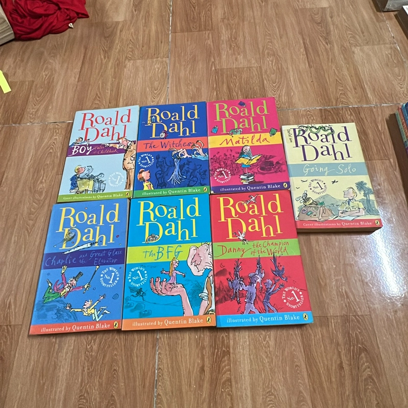 Roald Dahl 388207