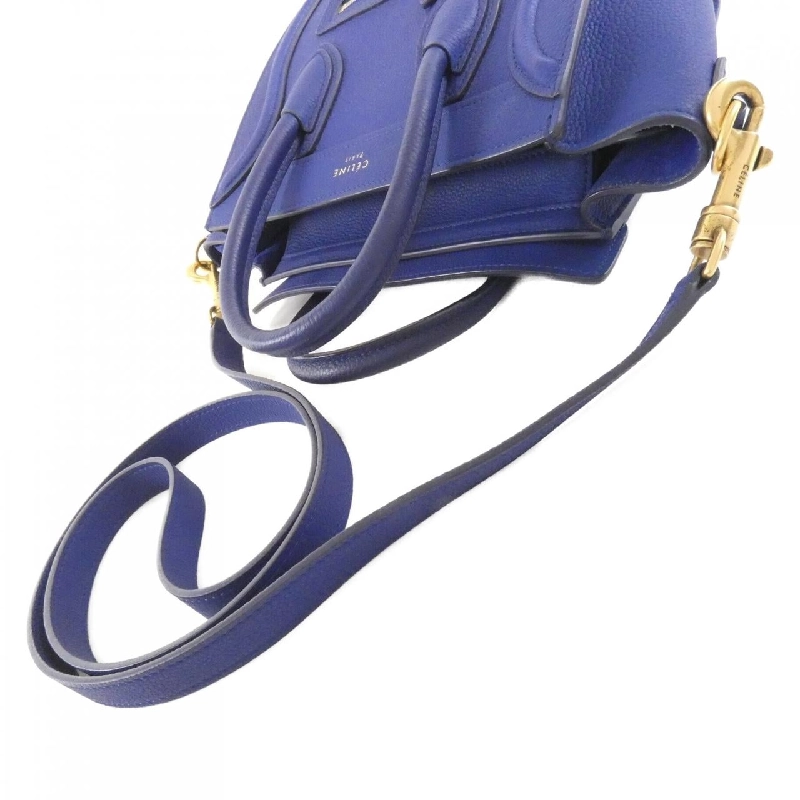 Túi xách Celine Luggage Nano 168243DRU 616164