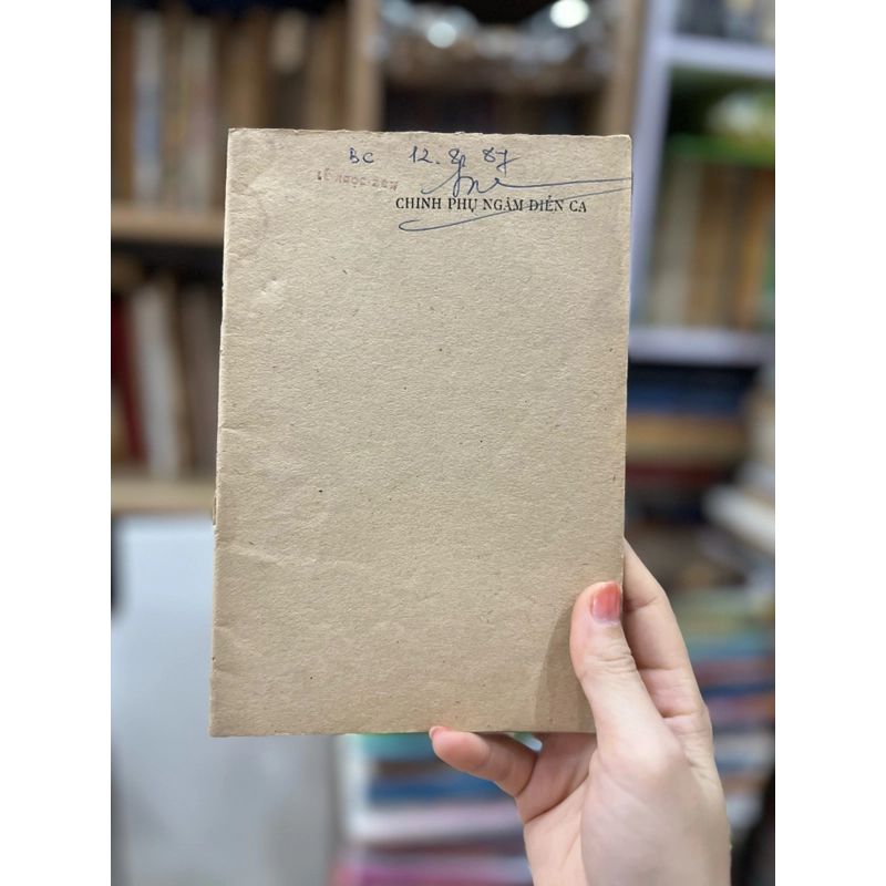CHINH PHỤ NGÂM DIỄN CA (1987) 392031