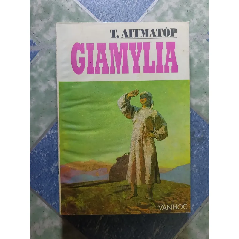 Giamylia - T. Aitmatop 927778