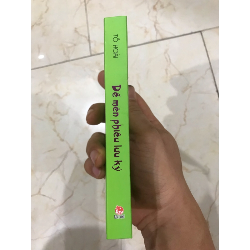 Dế mèn phiêu lưu ký  (b) 478102