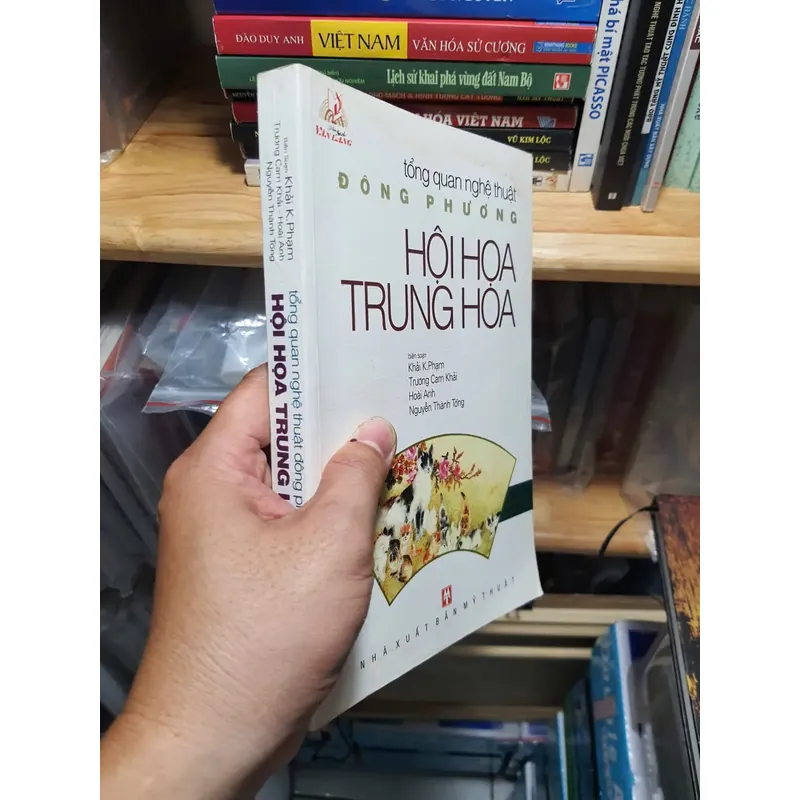 Hội hoạ Trung hoa 609762