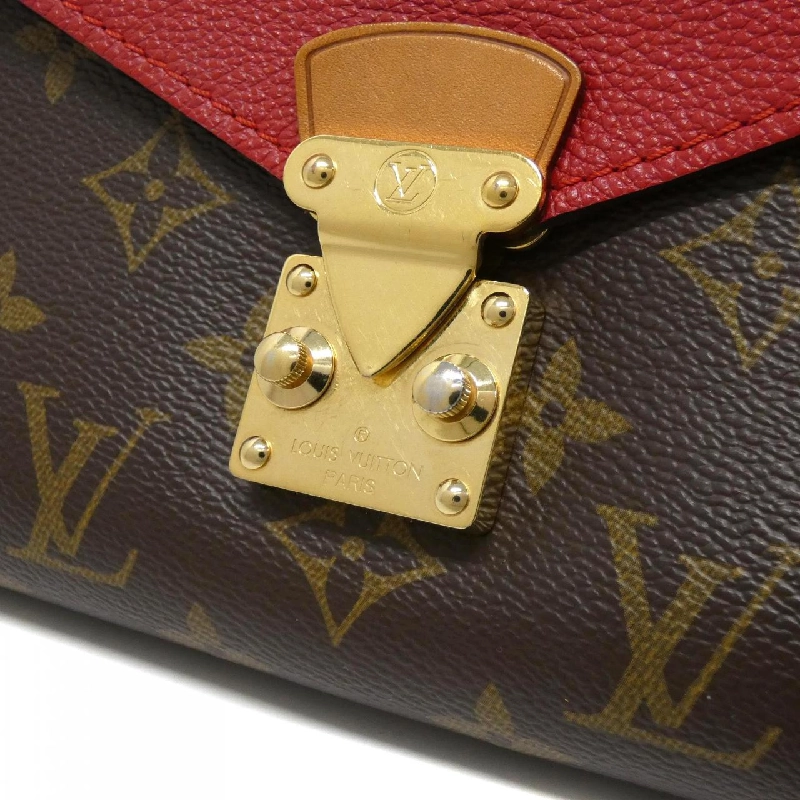 Túi xách vai Louis Vuitton Monogram Palas Chain M41201 - Hàng hiệu Chính hãng 766072