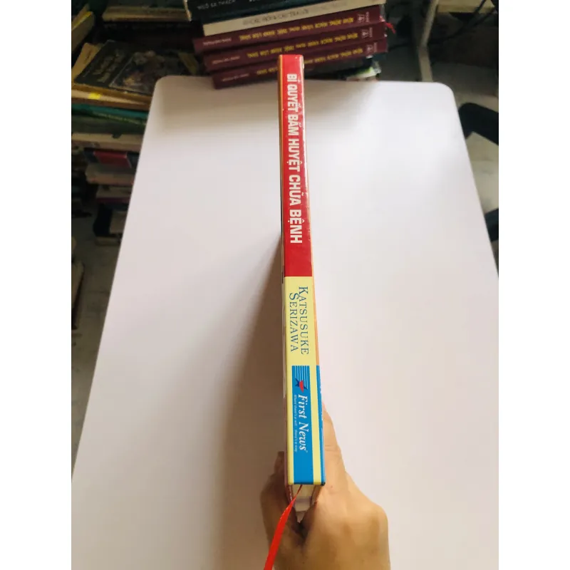 BẤM HUYỆT CHỮA BỆNH  749178