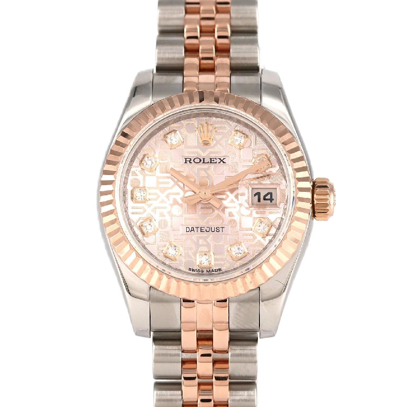 Đồng hồ Rolex Datejust 179171G SSxPG tự động - Hàng hiệu chính hãng 875889