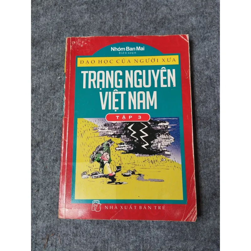 TRẠNG NGUYÊN VIỆT NAM TẬP 3 719902