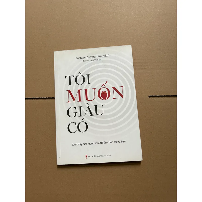 Tôi muốn giàu có 693230
