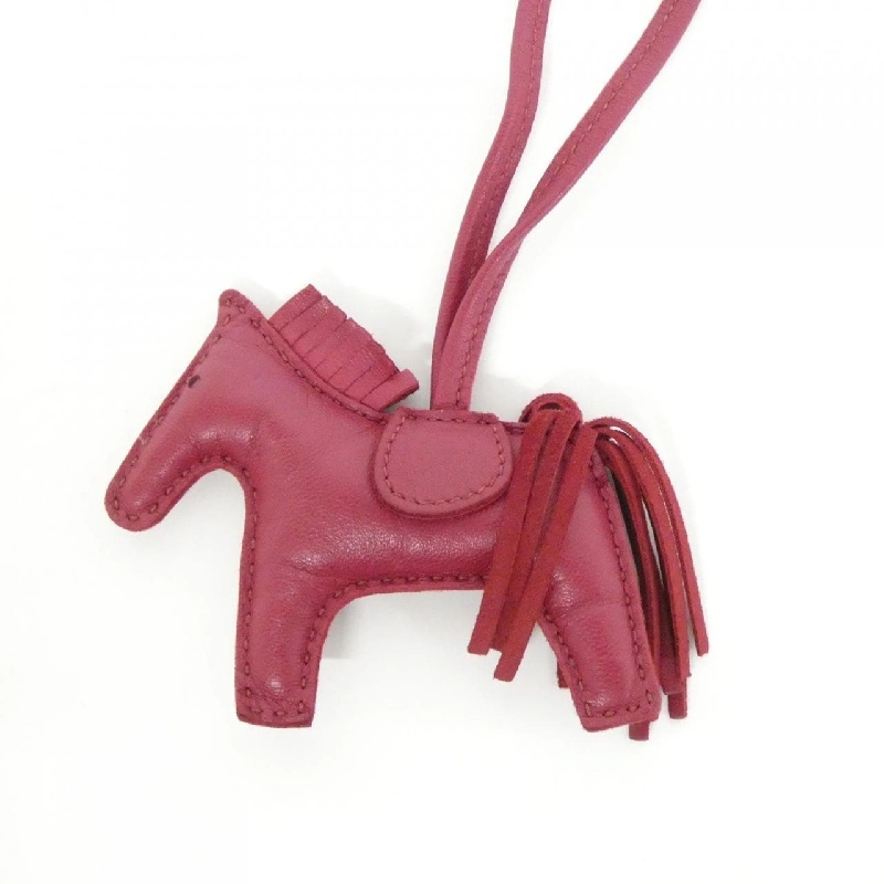 Túi charm Rodeo PM 064929CA của Hermès - Hàng hiệu chính hãng 808039