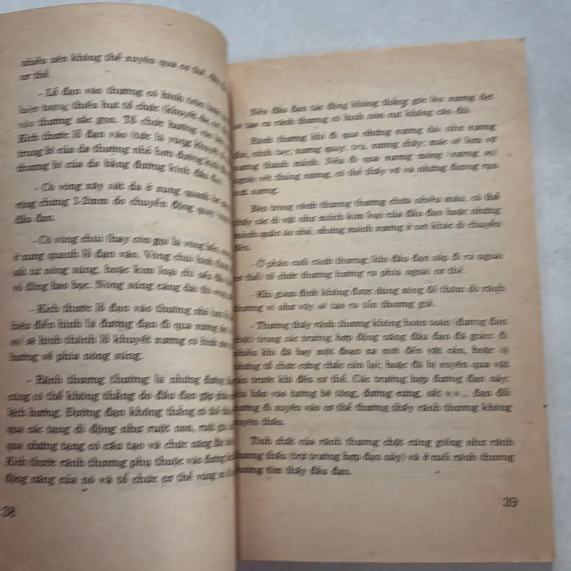 Tập bài giảng pháp y - Cao Xuân Quyết - 1994s 801020