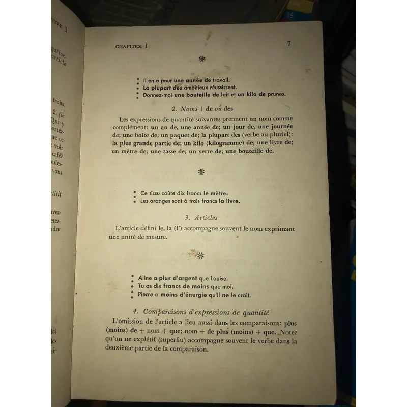 Précis de grammaire française - Paul Langellier. 1056632