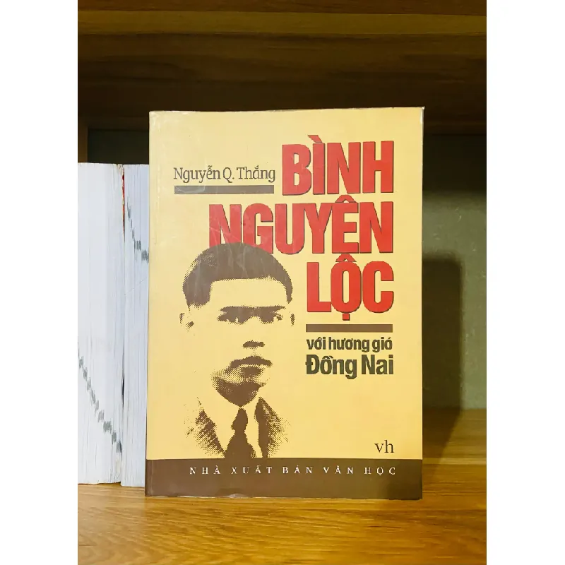 Bình Nguyên Lộc với hương gió Đồng Nai 553890