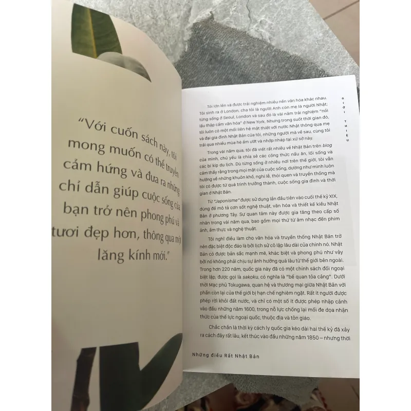 JAPONISME NHỮNG ĐIỀU RẤT NHẬT BẢN - TỐ SƠN dịch  1006275