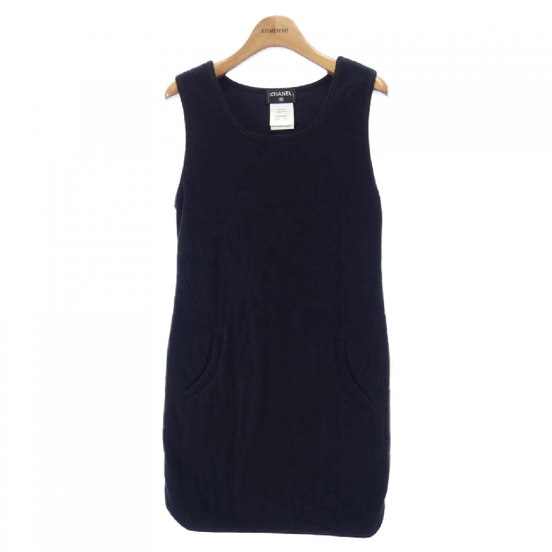 【Mã giảm giá】Chanel CHANEL Váy liền 649202