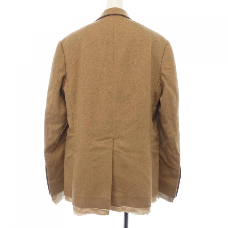 ミュウミュウ MIU MIU MH1850 S231 165 ジャケット 632390