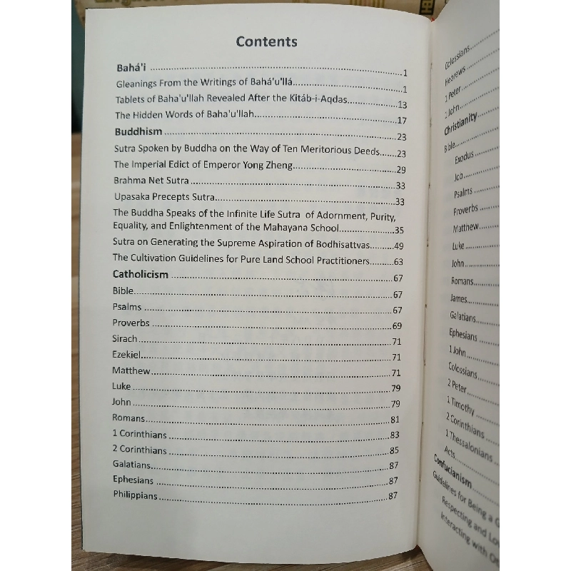 One Humanity, Many Faiths – Nhiều tác giả 530778