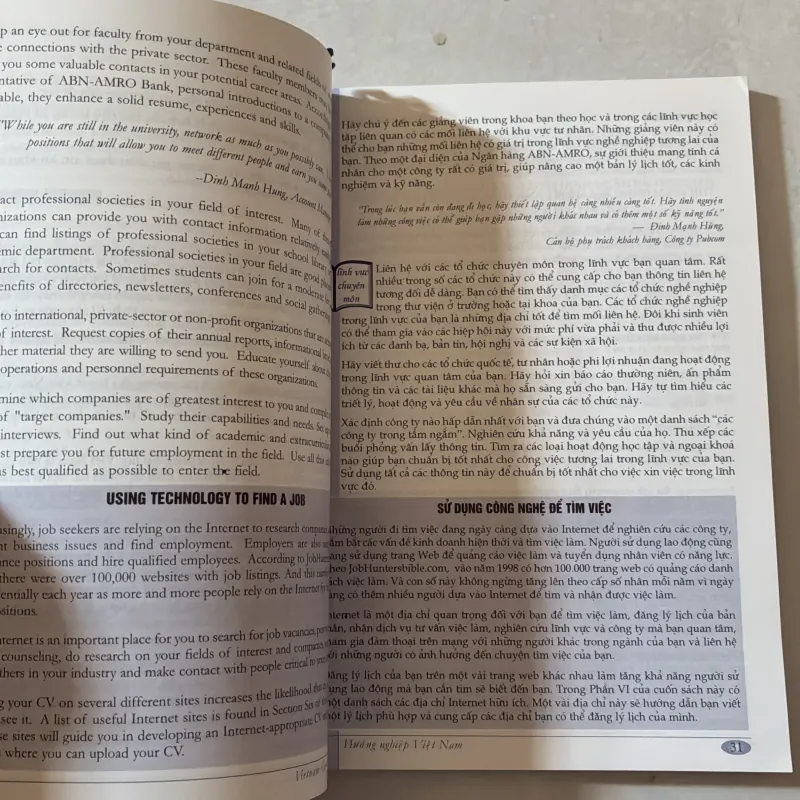 Hướng nghiệp Việt Nam 997307