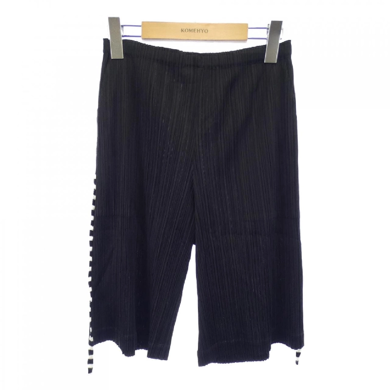 【Mã giảm giá】Quần short PLEATS PLEASE 653211