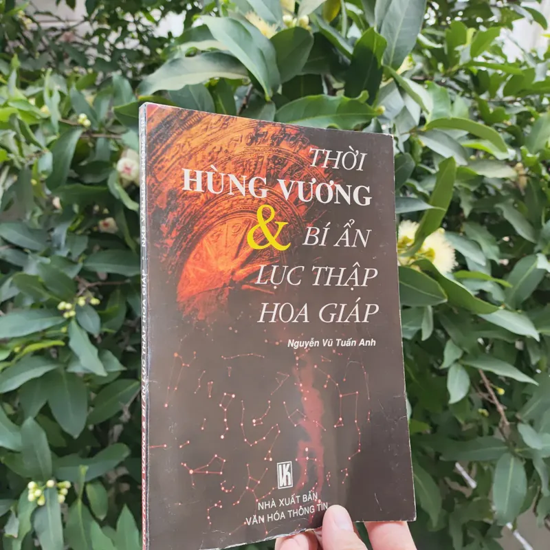 Thời Hùng Vương & Bí Ẩn Lục Thập Hoa Giáp - Nguyễn Vũ Tuấn Anh 722522