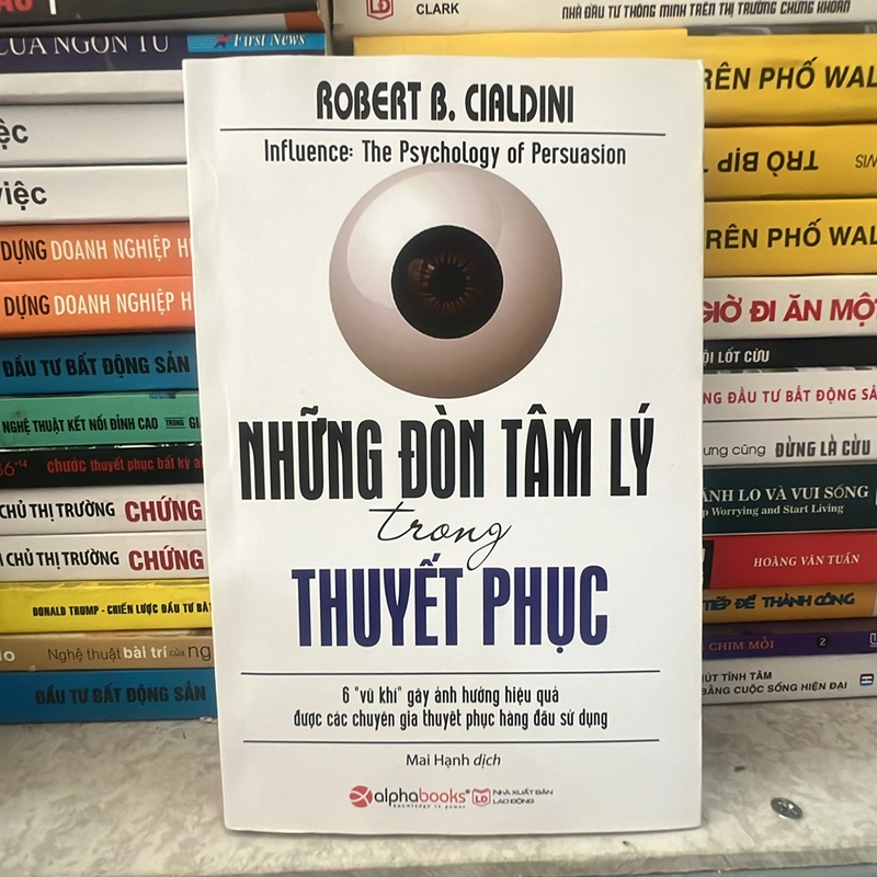 Những đòn tâm lý trong thuyết phục 276744