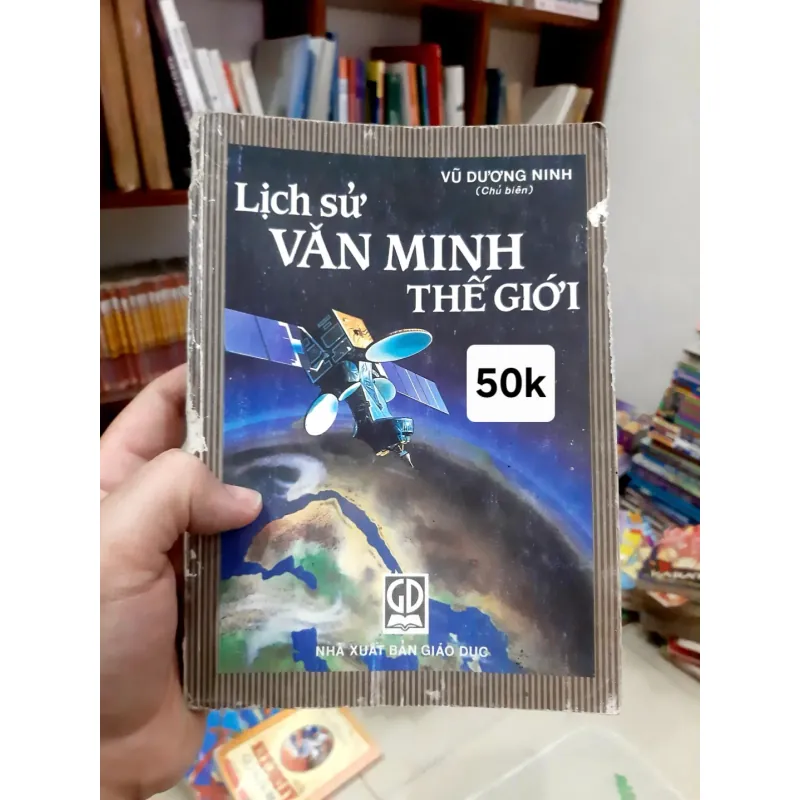 LỊCH SỬ VĂN MINH THẾ GIỚI 780171