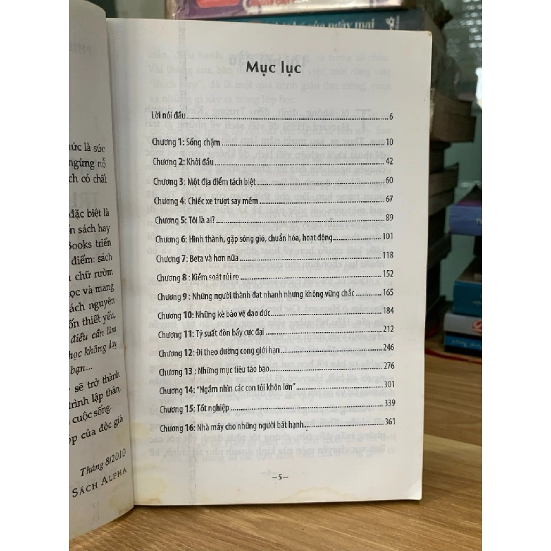 Những điều trường Harvard thật sự dạy bạn -Philip Delves Broughton 750658