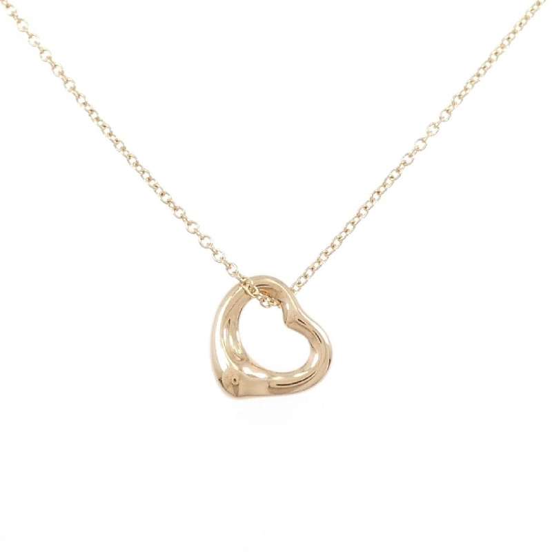 Dây chuyền Tiffany Open Heart - Hàng hiệu Authentic 840672
