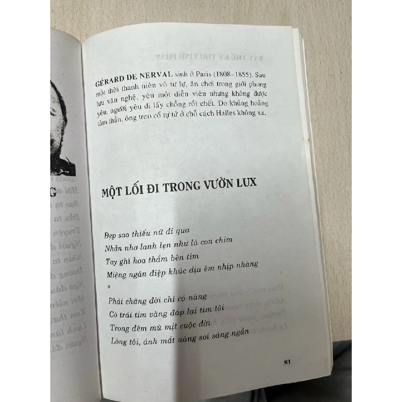 Bảy thế kỷ thơ tình Pháp - Hoài Anh 736102