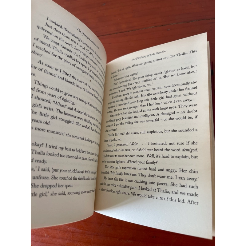 Heroes of Olympus The demigod diaries Rick Riordan 539572