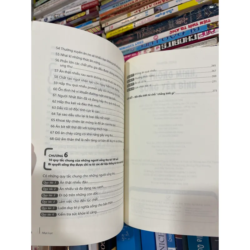 ĂN THÔNG MINH SỐNG YÊN BÌNH - MAKITA ZENJI  995757