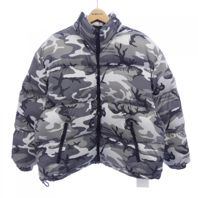 Áo khoác lông vũ CELINE - Hàng hiệu Authentic 896814