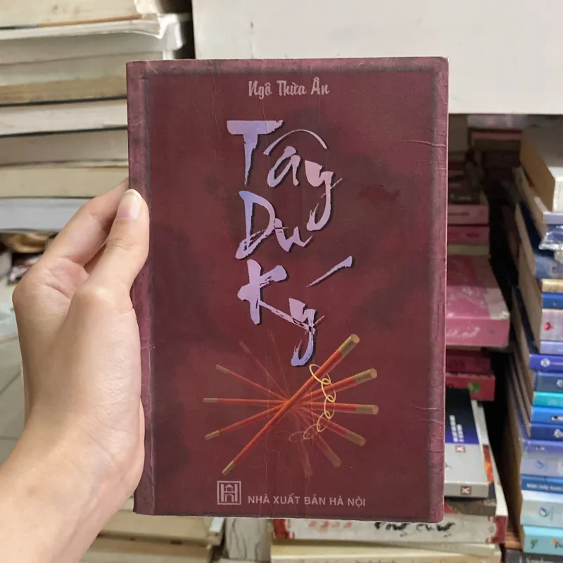 Tây Du Ký♟️ 1000234