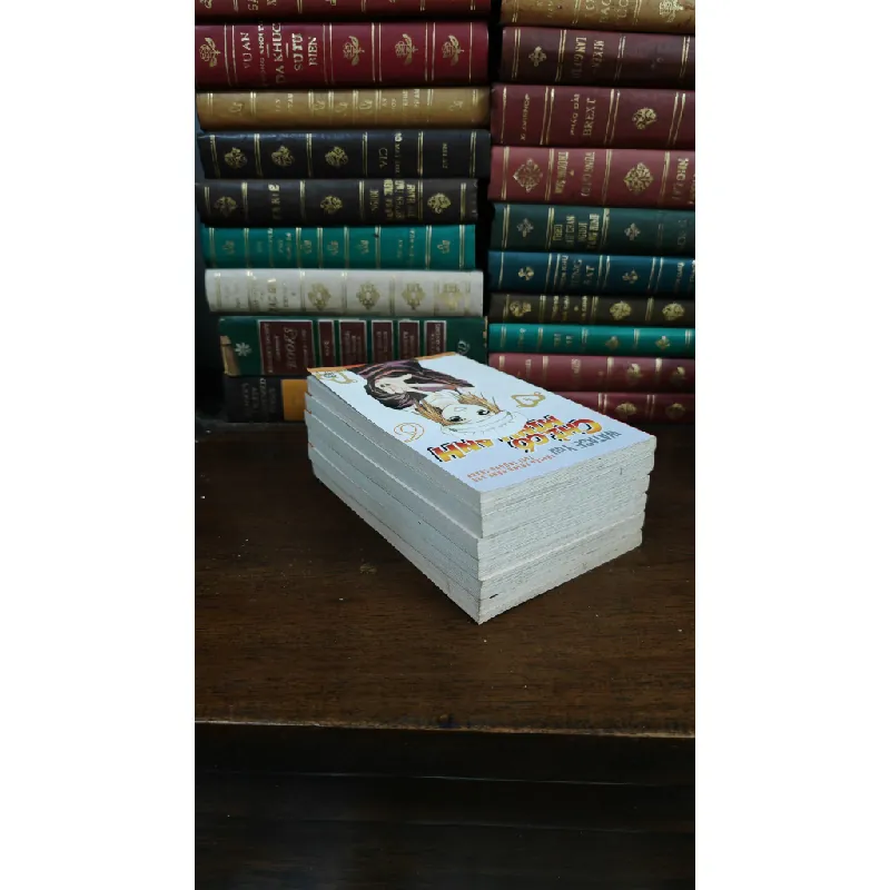 TRUYỆN TRANH CHỈ CÓ MÌNH ANH 324413