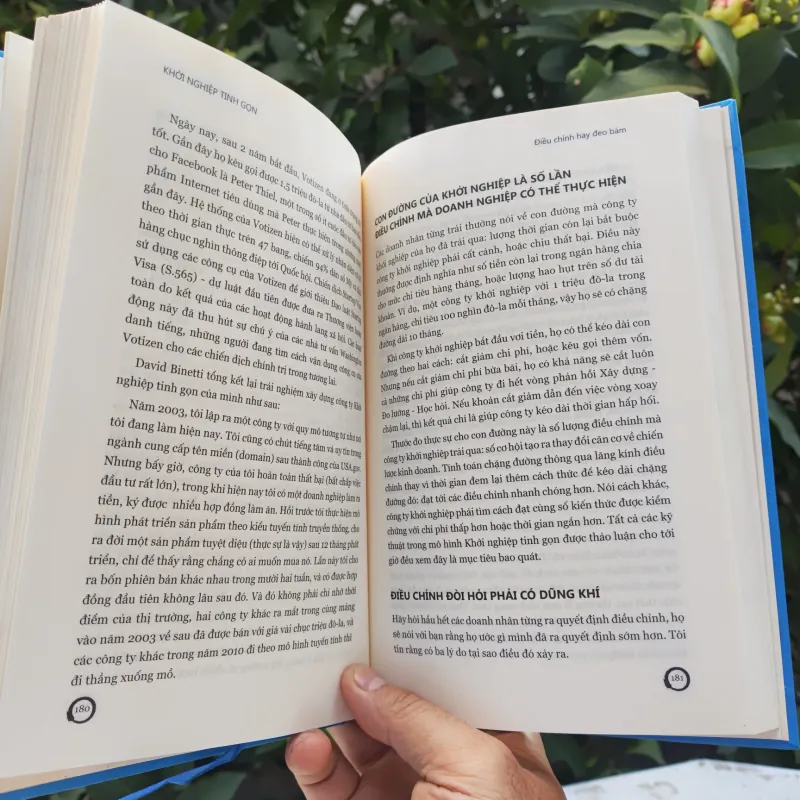 Khởi Nghiệp Tinh Gọn - The Lean Startup - Eric Ries 758240