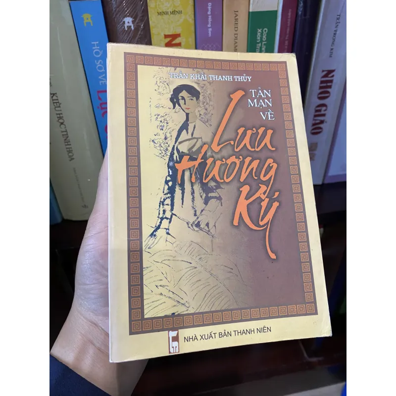 TẢN MẠN VỀ LƯU HƯƠNG KÝ (XB 2004) 797832