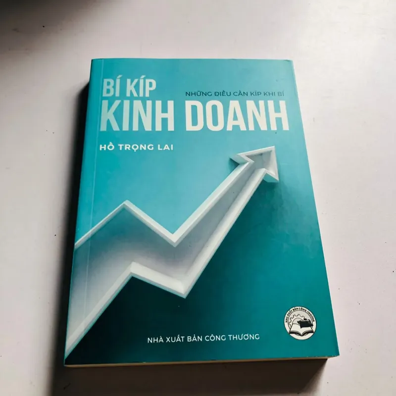 📚 BÍ KÍP KINH DOANH – Hồ Trọng Lai 601864