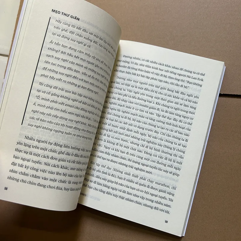 Não bộ cũng cần lười biếng 722640