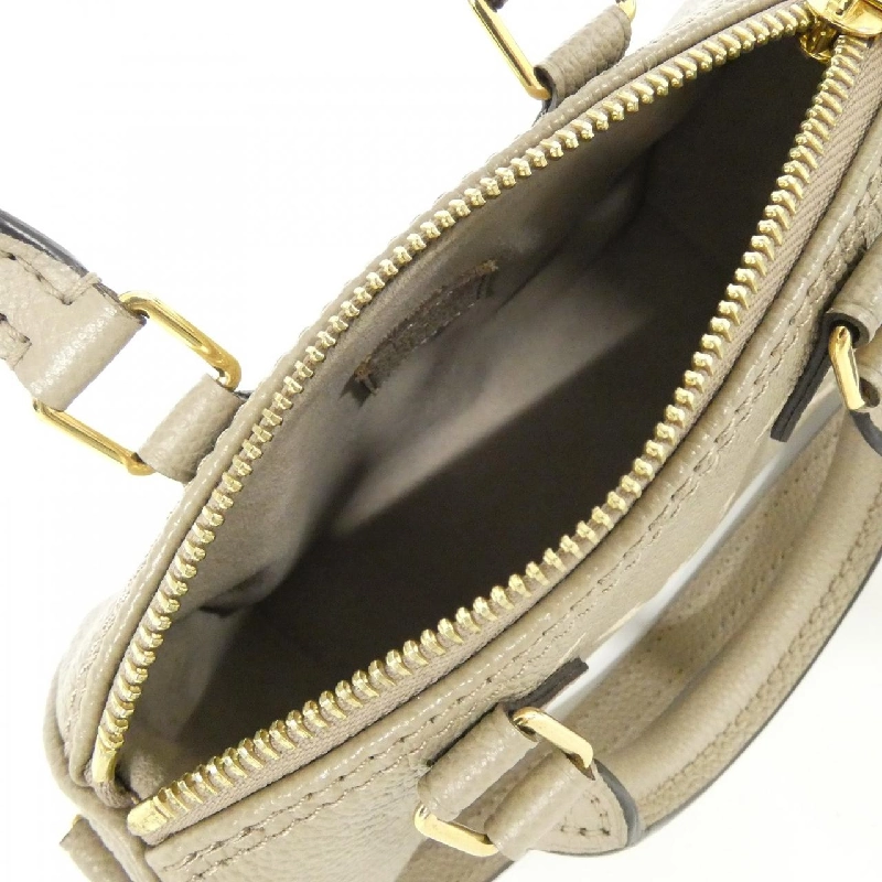 Túi xách Boston Louis Vuitton Monogram Bicolor Nano Speedy M82890 - Hàng hiệu Chính hãng 770865