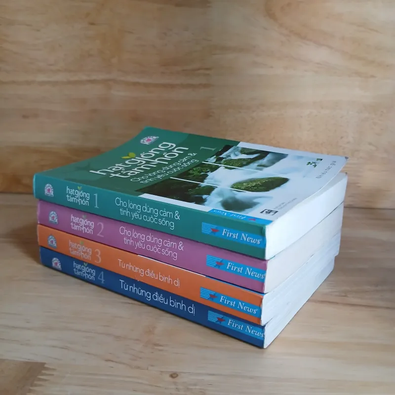 Hạt Giống Tâm Hồn (Bộ 4 Tập) 1025614