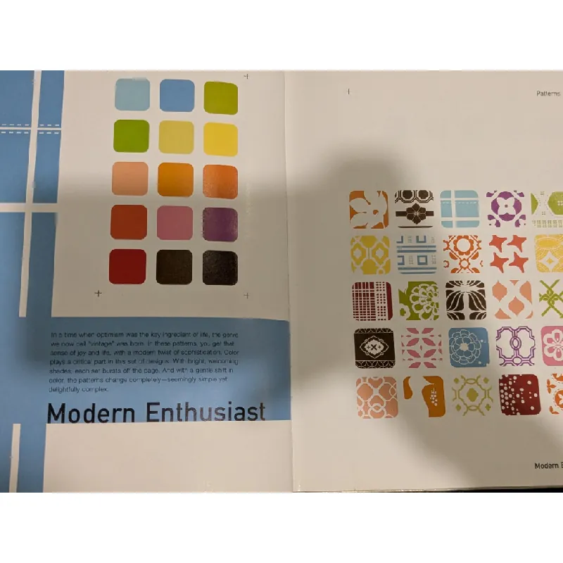 Pattern Palette 2 718979