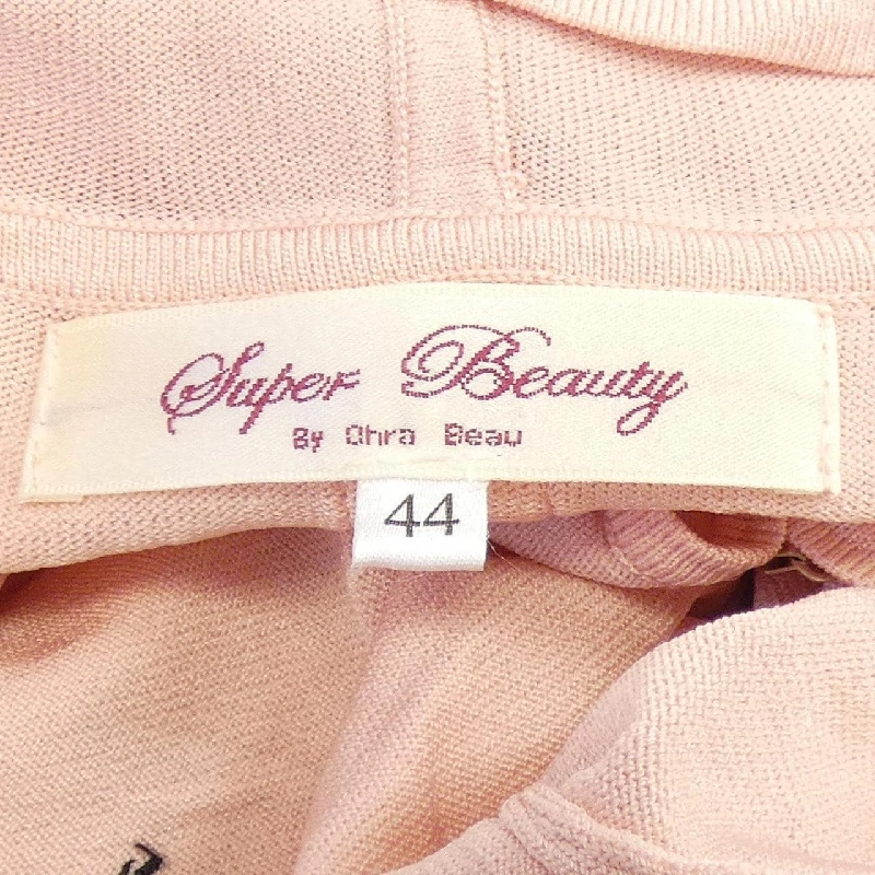 Áo khoác SUPER BEAUTY - Hàng hiệu Authentic 812651