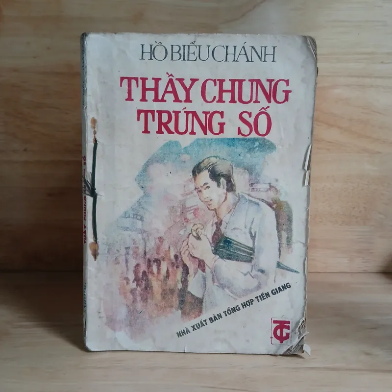 Tác Giả Hồ Biểu Chánh (4 Cuốn) 476473