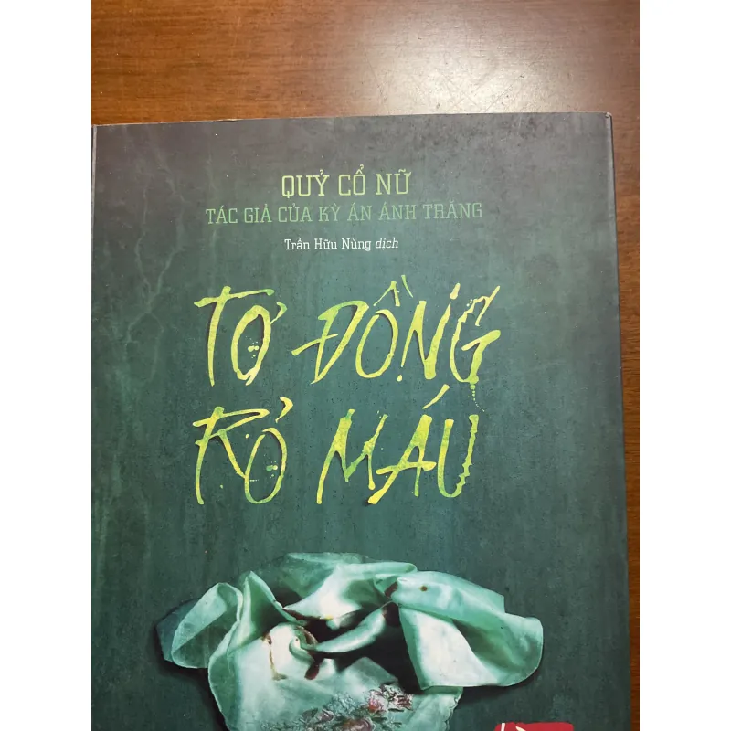 [TRINH THÁM - KINH DỊ] Tơ đồng rỏ máu - Quỷ cổ nữ 958057