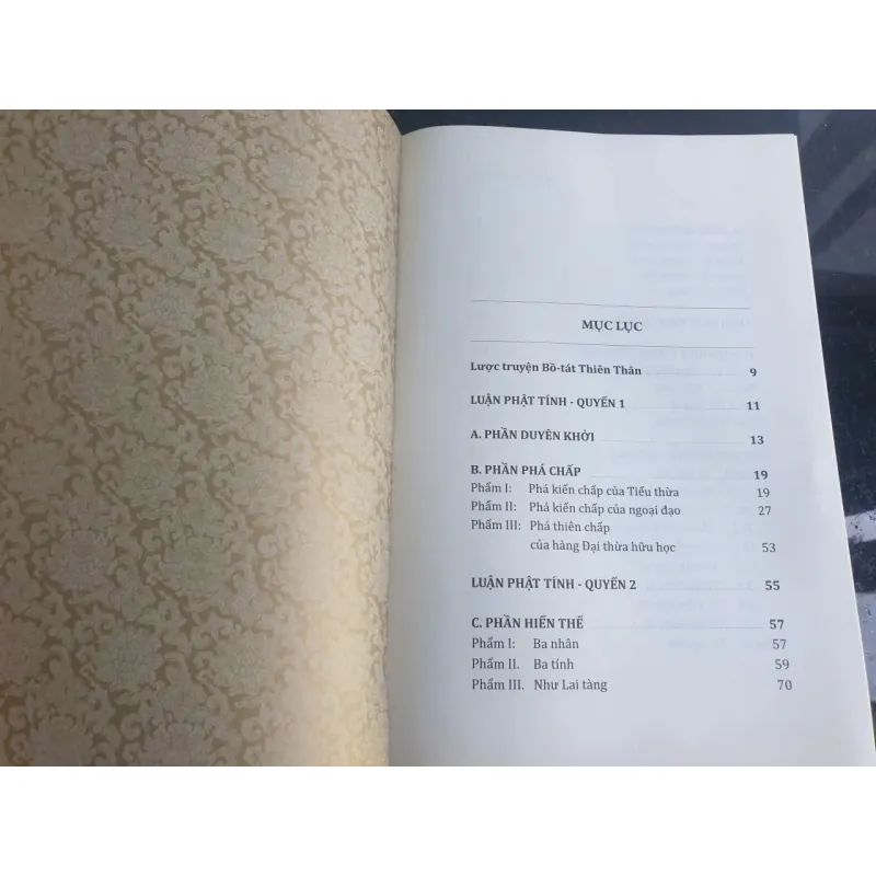 Luận Phật tính - Tác giả Thích Nguyên Chơn 697544