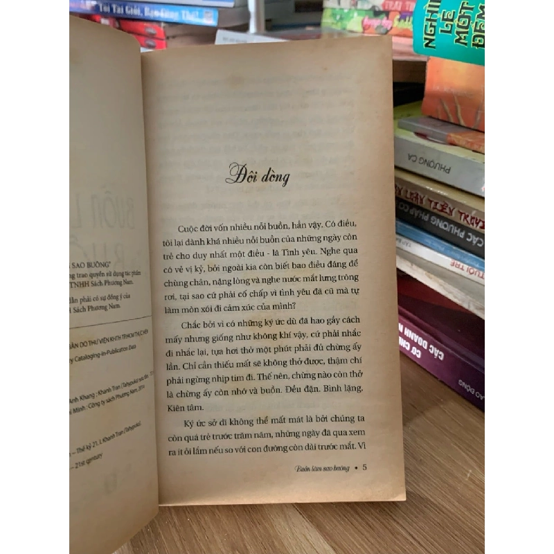 Buồn làm sao buông -Anh Khang 750700