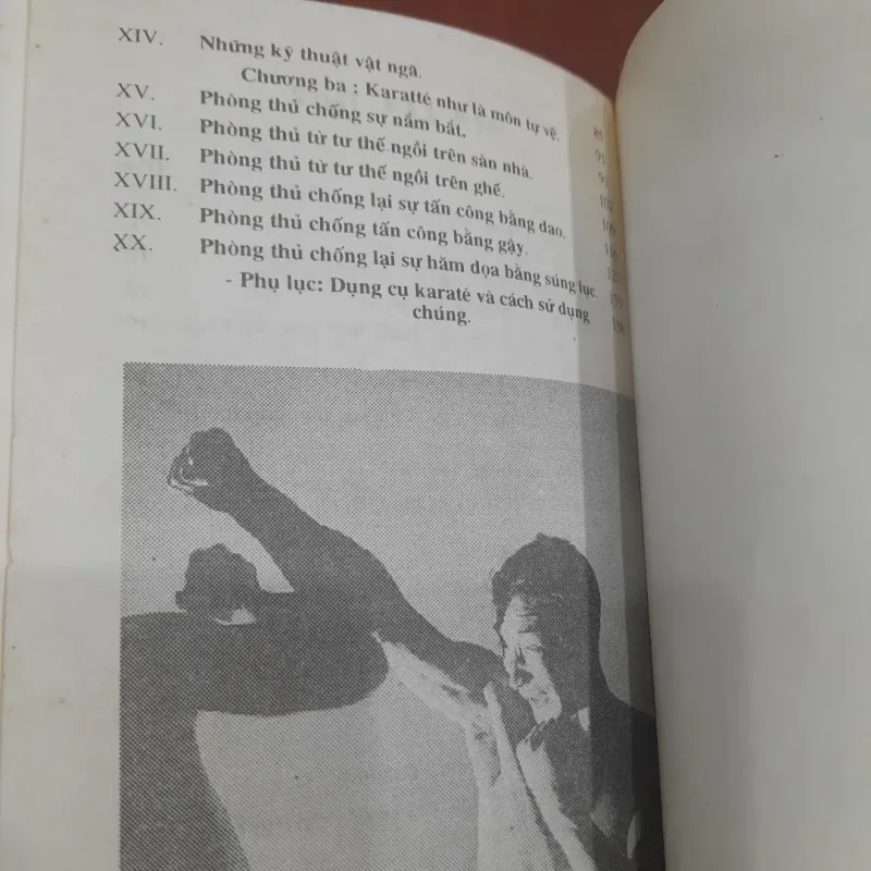 Hidekata Nishiyama & Richard C. Brown - KARATÉ, THUẬT CHIẾN ĐẤU TAY KHÔNG, tập 2 961349