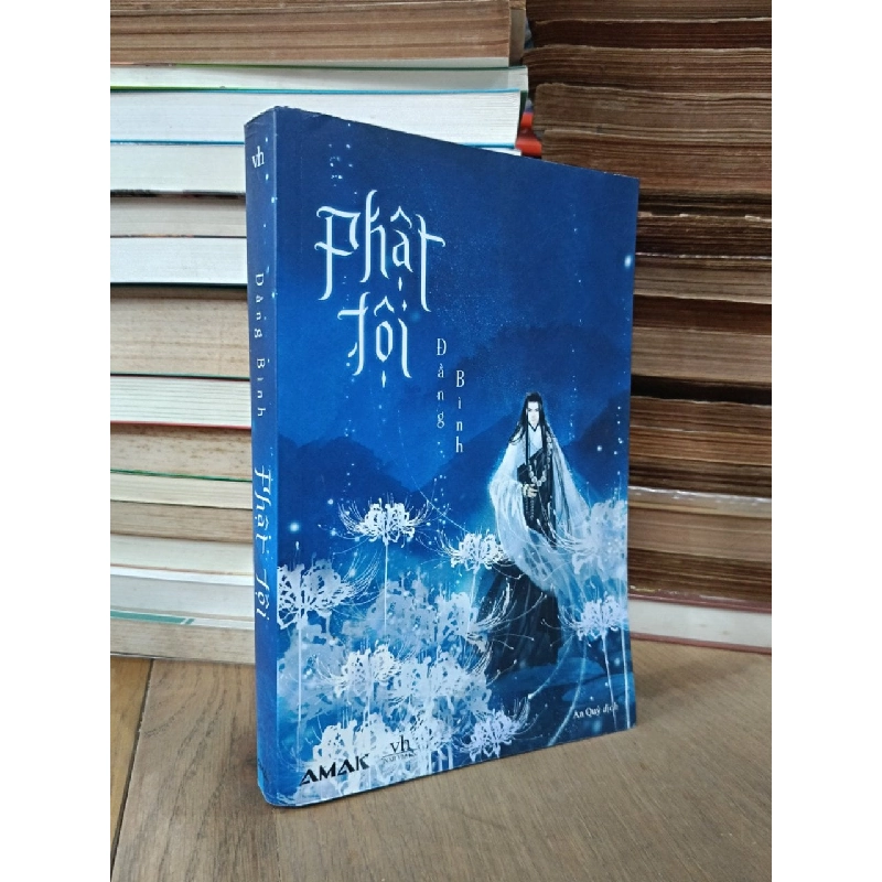 Phật tội - Đằng Bình (An Quý dịch) 750462