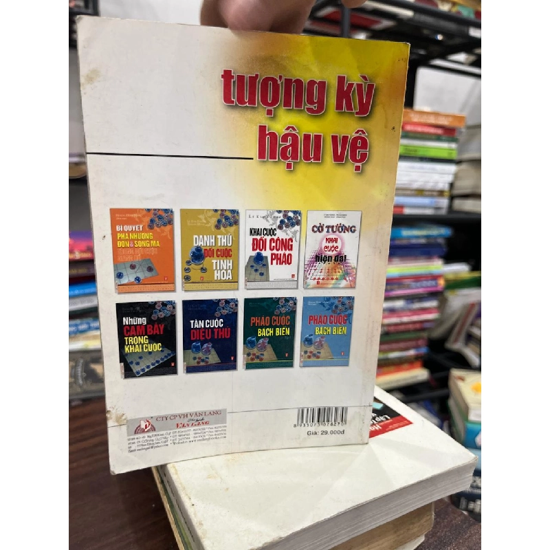 Tướng Kỳ Hậu Vệ - Trọng Nhân, Hoàng Đình Hồng 934265