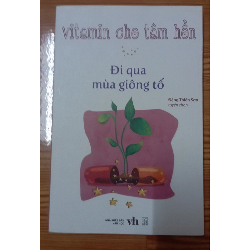 VITAMIN CHO TÂM HỒN ĐI QUA MÙA GIÔNG TỐ-Đặng Thiên Sơn 531971
