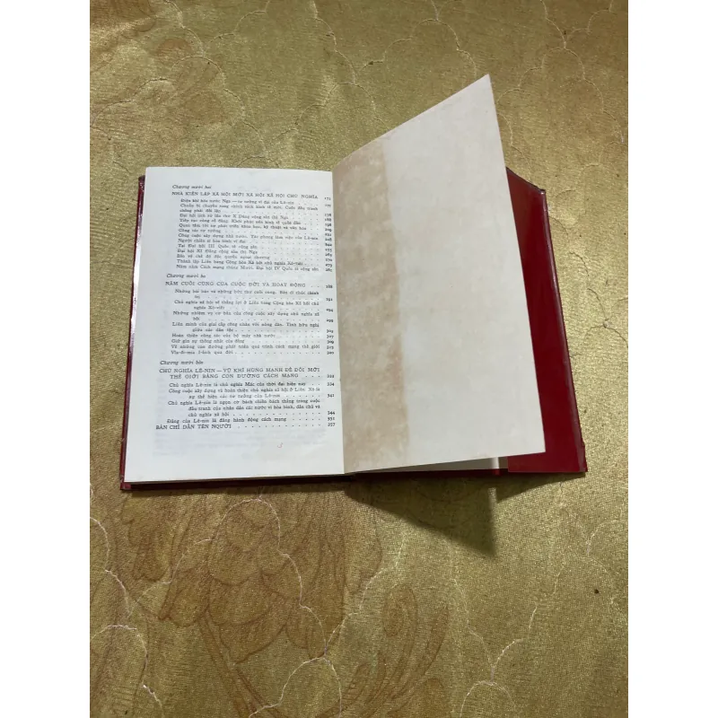 VLA-ĐI-MIA I - LICH LÊ-NIN TIỂU SỬ ( TRỌN BỘ HAI TẬP ) 728426